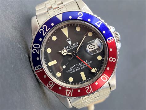 rolex 16750 matte|rolex 16750 dimensions.